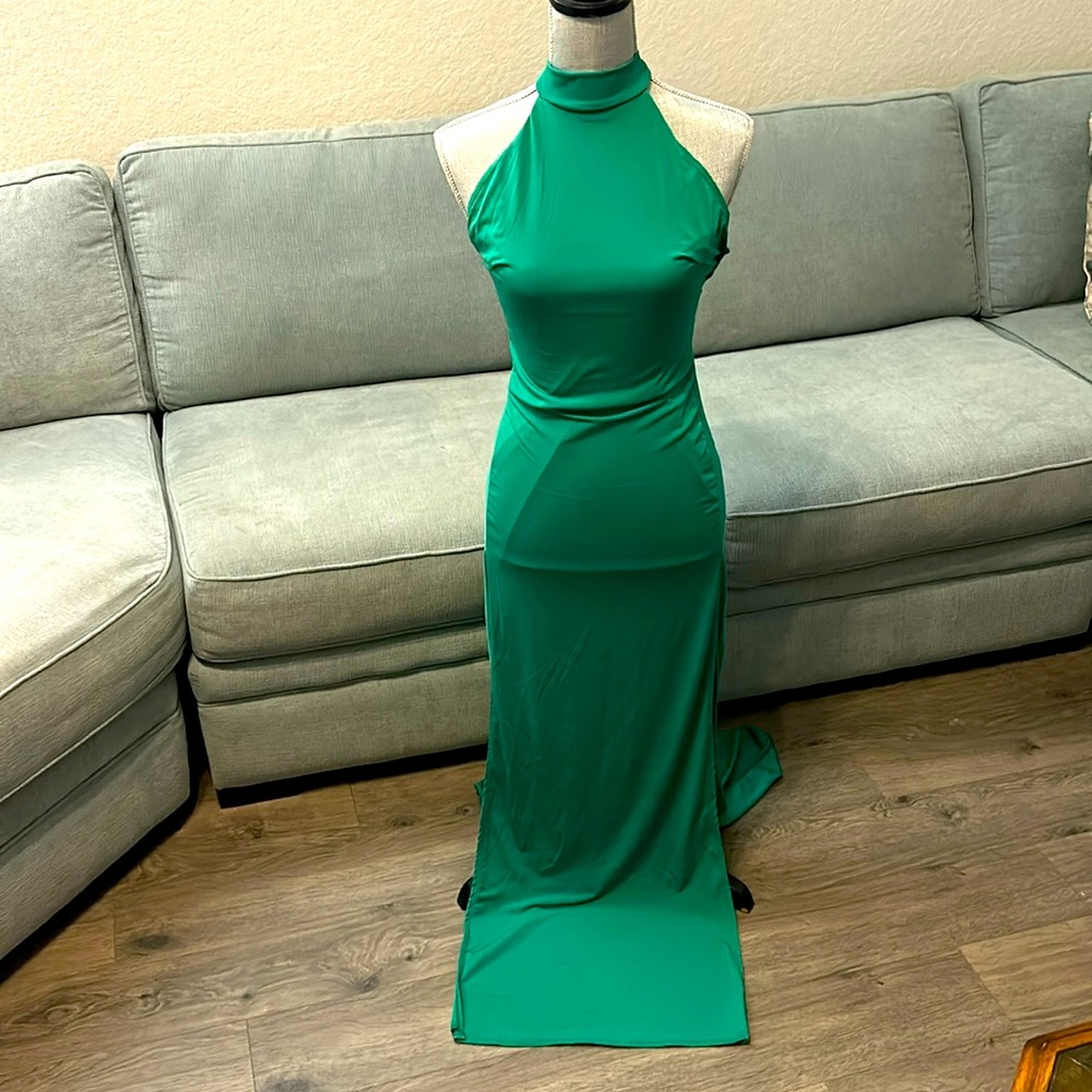 Cute Green Dress